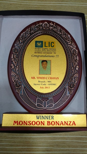 Awarded for Best Performance