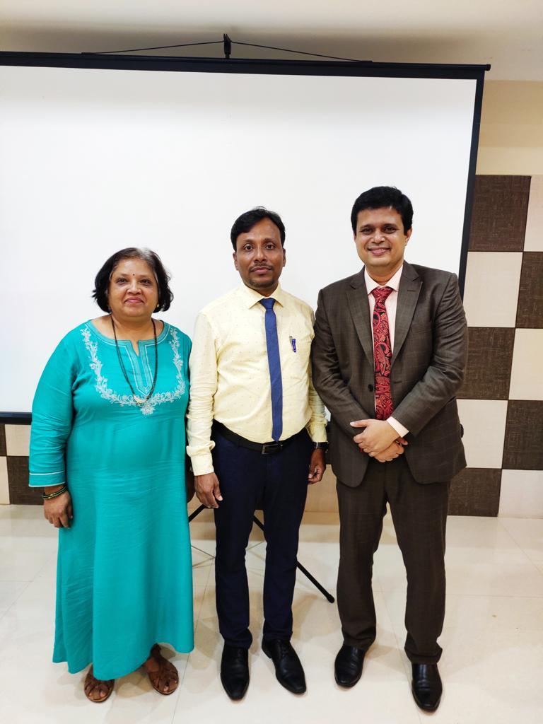 Special Moment With  Ranjan Nagarkatte Sir's